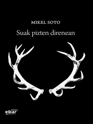 cover image of Suak pizten direnean